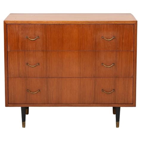 Murano chest of drawers 3 drawers Circa 1960 For Sale at 1stDibs