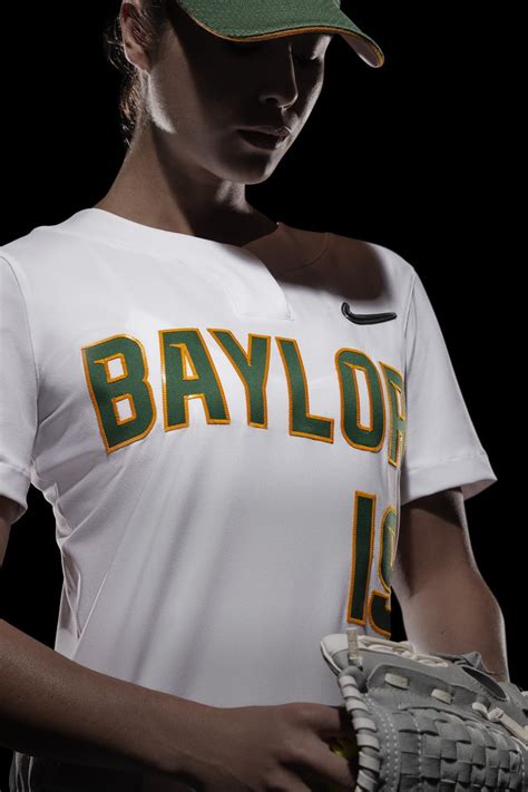 Baylor Athletics New Uniforms — UNISWAG