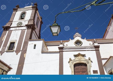 Cathedral of Silves in Portugal Stock Image - Image of portugal, faro: 101464859