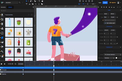 SVGator SVG Animation Tool Review 2024 — Create SVGs Online