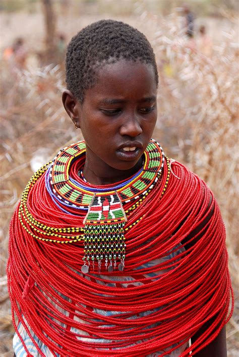 Samburu people on Fotopedia | African people, African jewelry, Tribal women