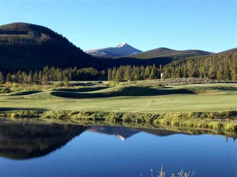 Bear Course at Breckenridge Golf Club in Breckenridge, Colorado, USA | Golf Advisor