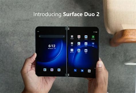 Microsoft Surface Duo 2 可能很快开始发货 – Edge插件网