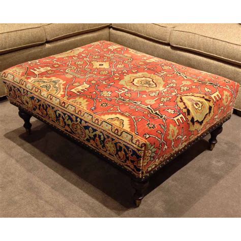 Cocktail Ottoman - Noriega Furniture