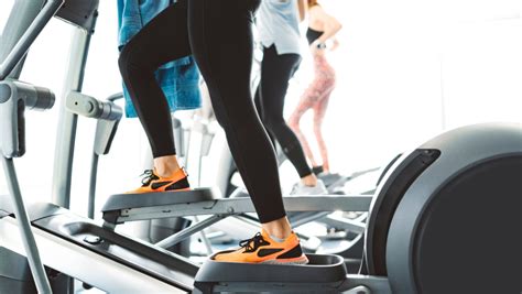 How To Incorporate An Elliptical Machine Into Your Workout Routine ...