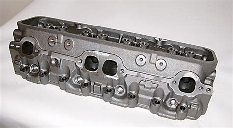 Swap Meet Guide To Small-Block Chevy Cylinder Head ID