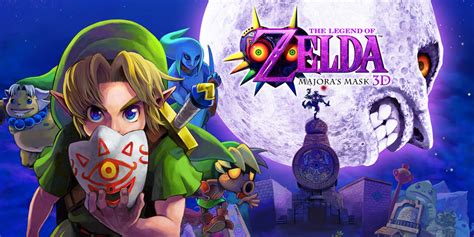 Abgrund Hymne verachten the legend of zelda majora's mask wii u trailer Tauschen hundert ...