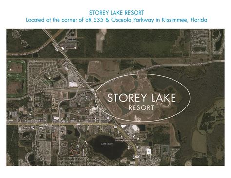 Storey Lake Vacation Home Sales, Story Lake Resort Florida, Story Lake Lennar