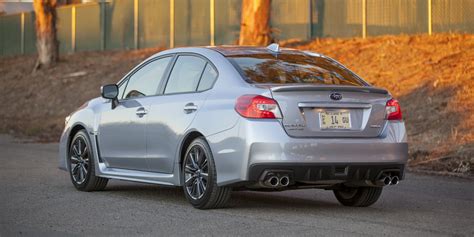 2017 Subaru WRX | Consumer Guide Auto