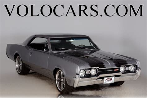 1967 Oldsmobile Cutlass | Volo Museum