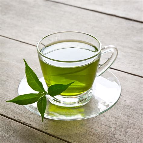 Green Tea and Other Healthy Drinks - G Polit