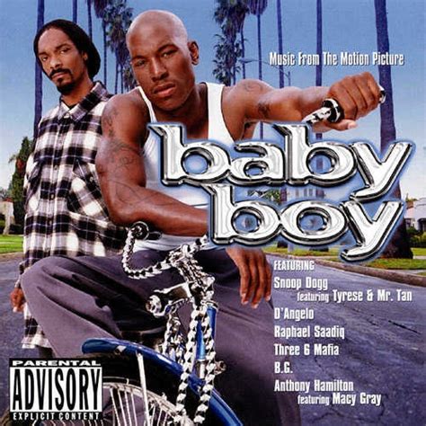 Snoop Dogg feat.Tyrese & Mr.Tan ( Baby Boy ) | Baby boy, Baby boy movie, Black love movies