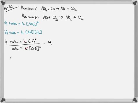 (a) Show that a unimolecular reaction should obey second-order kinetics as the pressure goes to ...