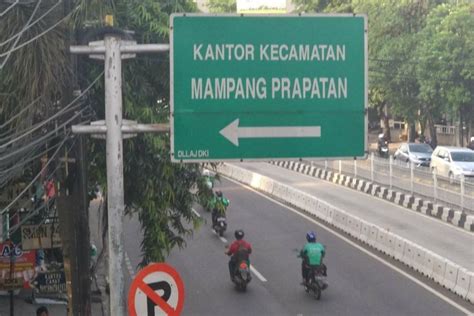 Pembangunan Kantor Kecamatan Mampang Prapatan Dianggarkan Rp 19,4 M