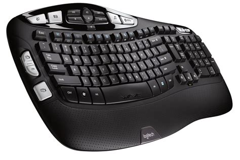 Logitech K350 - Draadloos Toetsenbord - AZERTY | bol