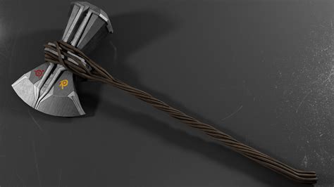 Stormbreaker 3D model - TurboSquid 1744991