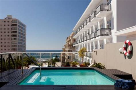 Protea Hotel by Marriott Cape Town Sea Point Hotel - overview