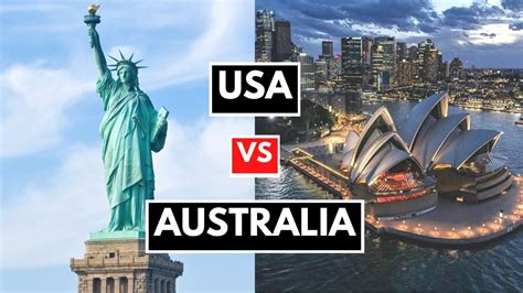 Australia vs USA - Which is Best for International Students? - YouTube