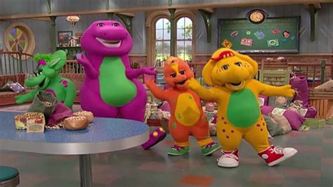 List of barney and friends episodes - printerlopi