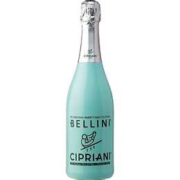 Harry's Bar Bellini Cipriani 750ml - Black Box Product Reviews