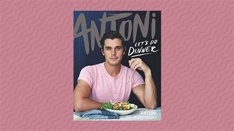 Antoni Porowski From “Queer Eye” Just Released A New Cookbook | Mental ...