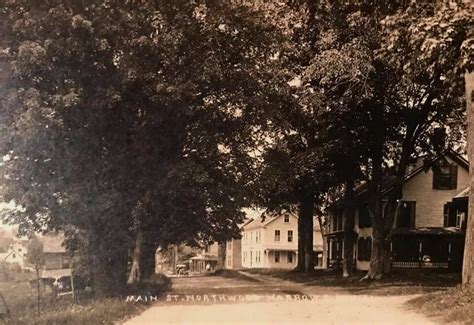 Historical Northwood Photos - CHESLEY MEMORIAL LIBRARY