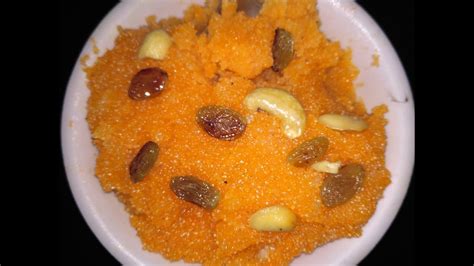 Rava Kesari Sweet Recipe | Dry Fruits Rava Kesari Recipe | Kesari Sweet ...