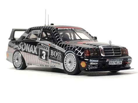 INNO64’s Mercedes AMG DTM 190E EVO II is a Must Have – LamleyGroup