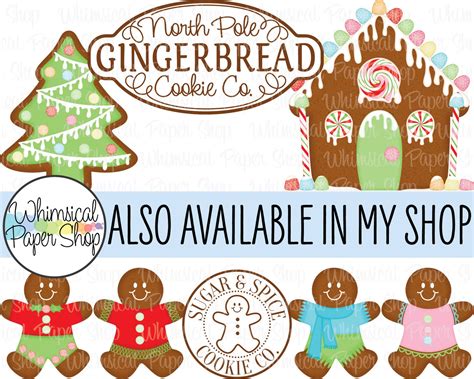 Christmas Candy Clipart SVG Candy Clip Art Candy Cane Svg - Etsy