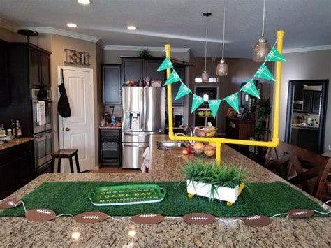 Football Party Pack | Bundle Savings | Party Decorations Football Party Treats, Super Bowl ...