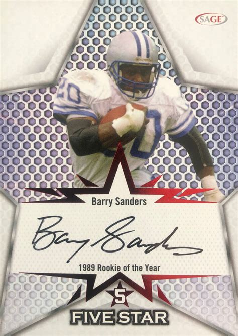 2024 SAGE Low Series Football Blaster Box