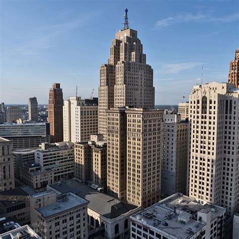 Penobscot Building Archives | PA Commercial