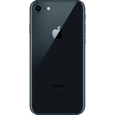 Apple iPhone 8 (Black, 256 GB) – ShopWish