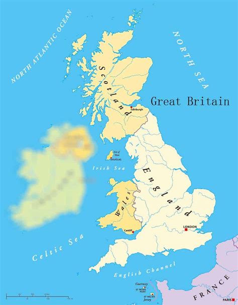 Confused With The UK, Great Britain, British Isles? Differences Between ...