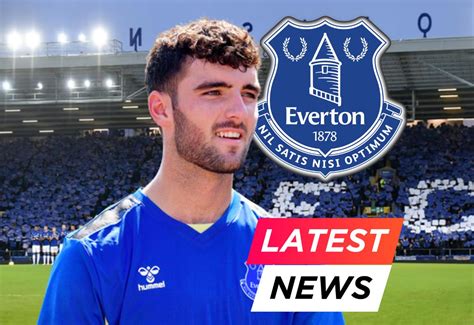 Everton transfer news as behind-the-scenes claim emerges on Cannon