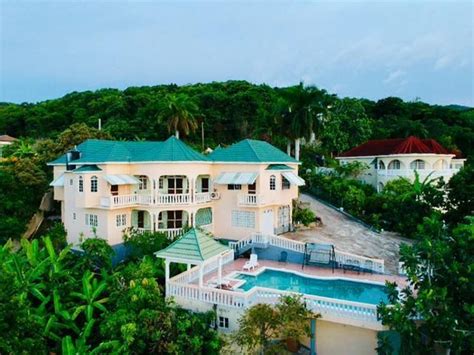 Montego Bay Jamaica, Classic House Design, Caribbean Sea, Jamaicans, Ocean View, My Dream Home ...