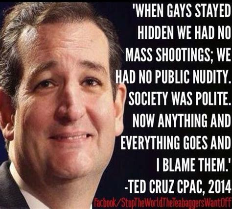 Cruz CPAC Quote – Four Moves