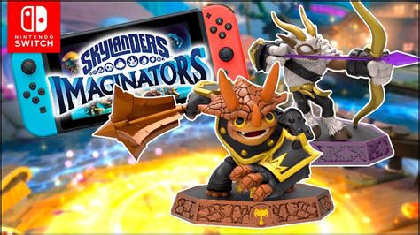 ¡SUDANDO DE FLYNN! | Skylanders Imaginators #2 (Nintendo Switch) - YouTube