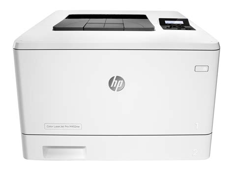 HP LaserJet Pro 400 Color M452dw - Biggest Online Office Supplies Store