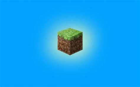 Minecraft Grass Logo Wallpaper by LynchMob10-09 on DeviantArt