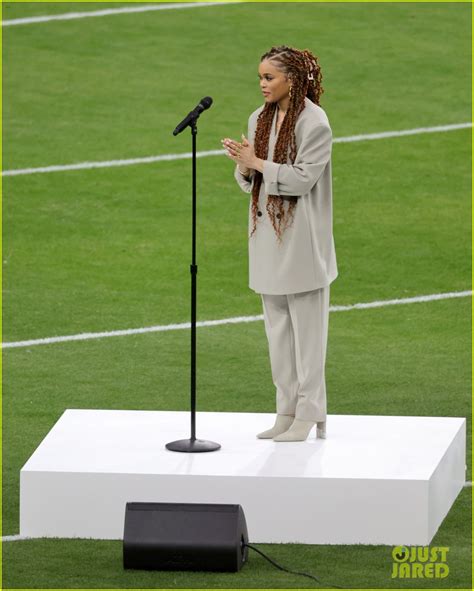 Photo: andra day super bowl performance 08 | Photo 5012827 | Just Jared ...