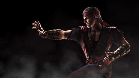 Mortal Kombat Liu Kang Wallpapers - Wallpaper Cave