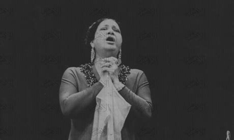 Umm Kalthoum 40 years later: 'She was never gone' - Music - Arts ...