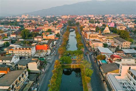 Investir dans l’immobilier à Chiang Mai : une ville qui a beaucoup à offrir