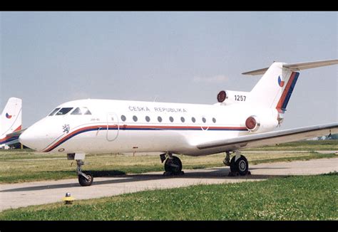 Yakovlev Yak-40 (Codling) Triple-Engine Regional Passenger Airliner