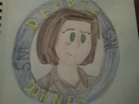 Debbie Downer by StoneColdGrowlithe on DeviantArt