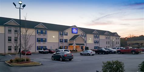 Columbus, GA Extended Stay Hotel