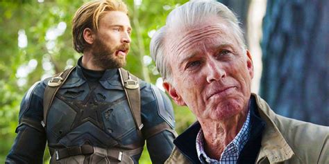 Endgame Sets Up The Hidden Best Part Of Old Steve Rogers’ Second Life