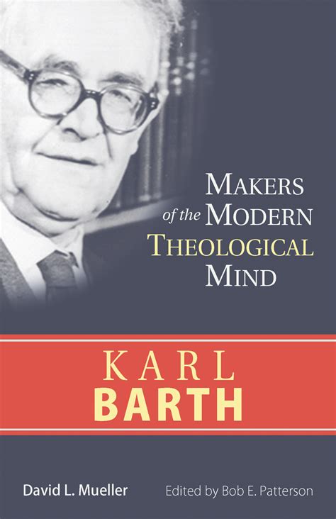 Read Karl Barth Online by Mueller and David L. | Books