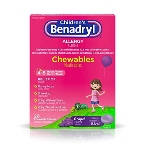 14 Most Effective Non-Drowsy Anti-Allergy Medicine For Kids On Amazon